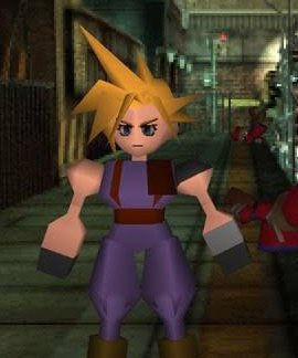 ファイナルファンタジー7リメイク Final Fantasy7 Remake がやってくる Nagare